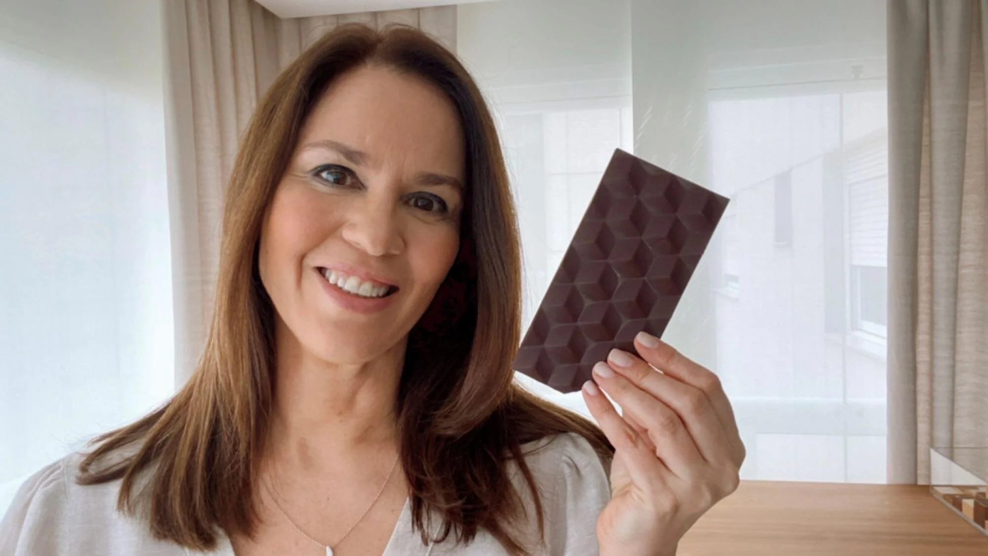 Zelia Frangioni: Brazil's First Chocolate Educator | The Chocolate
